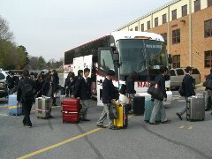 ランカスター班無事到着