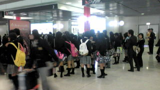 ブリスベンにつきました