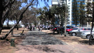 ホームステイ１日目